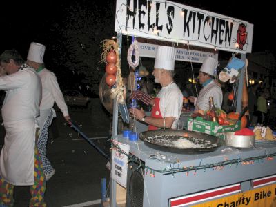 Liphook Carnival 2006