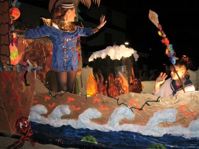 Liphook Carnival 2006