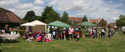 Liphook 2008 Fun Day