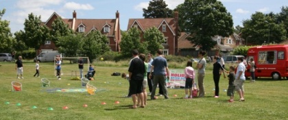 Liphook 2008 Fun Day