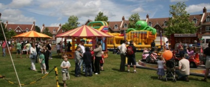 Liphook 2008 Fun Day