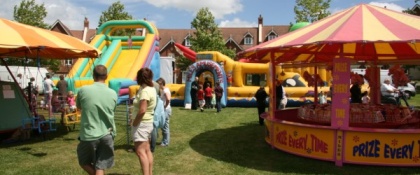 Liphook 2008 Fun Day