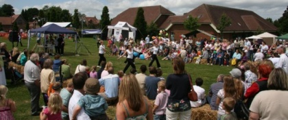 Liphook 2008 Fun Day
