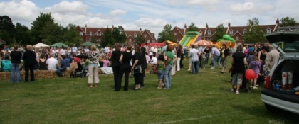Liphook 2008 Fun Day