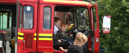 Liphook 2008 Fun Day