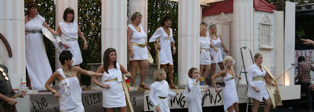 Liphook 2009 Carnival