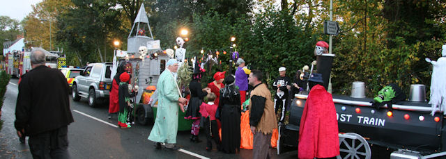 Liphook 2009 Carnival