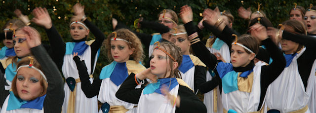 Liphook 2009 Carnival