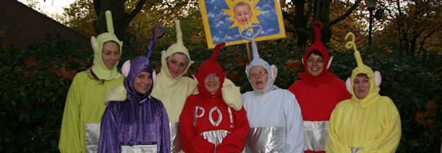 Liphook 2009 Carnival