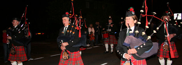 Liphook 2009 Carnival