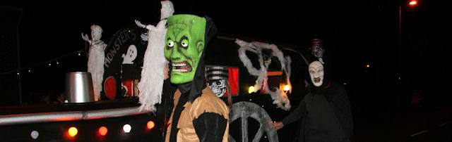 Liphook 2009 Carnival