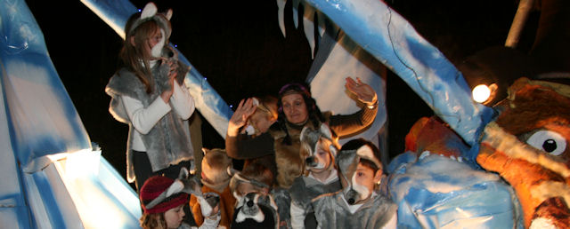 Liphook 2009 Carnival