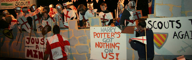 Liphook 2009 Carnival
