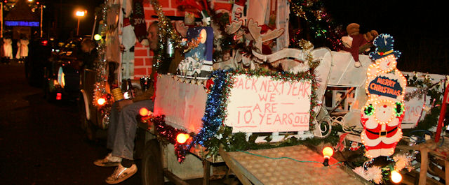 Liphook 2009 Carnival