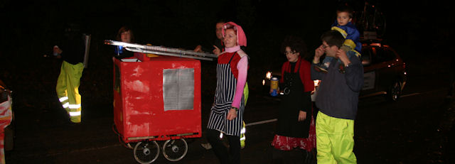Liphook 2009 Carnival