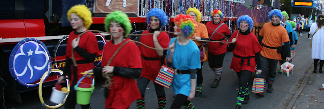 Liphook 2011 Carnival