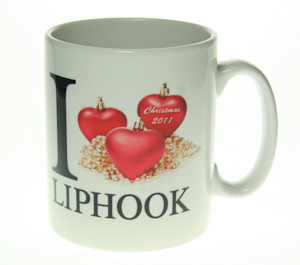 I love liphook christmas 2011
