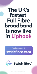 Swish Fibre, there�s no place in your home sweet home for poor broadband