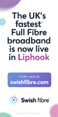 Swish Fibre, theres no place in your home sweet home for poor broadband