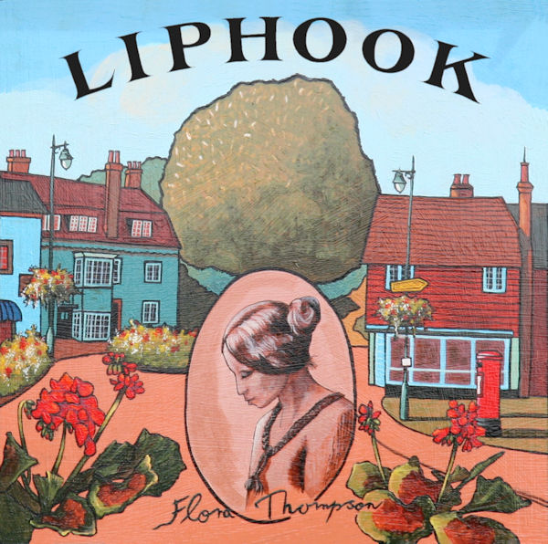 Liphook Village Sign